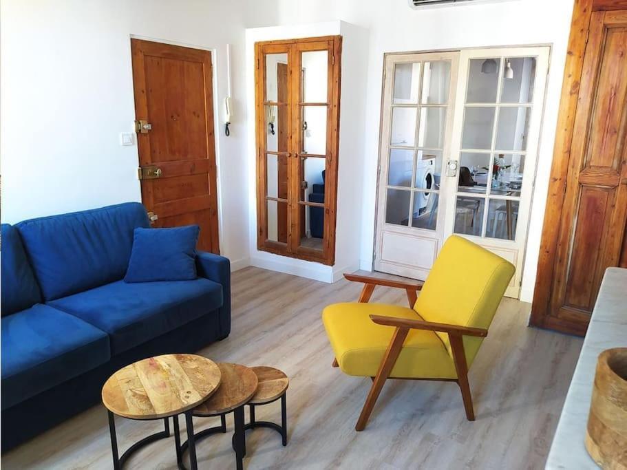 Apartament Escapade Au Coeur De Sanary Zewnętrze zdjęcie