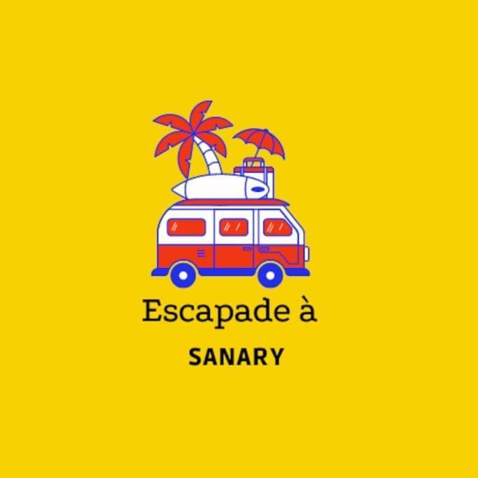 Apartament Escapade Au Coeur De Sanary Zewnętrze zdjęcie