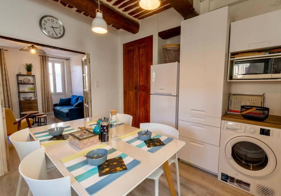 Apartament Escapade Au Coeur De Sanary Zewnętrze zdjęcie