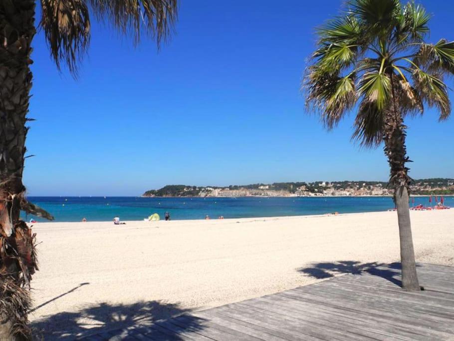 Apartament Escapade Au Coeur De Sanary Zewnętrze zdjęcie