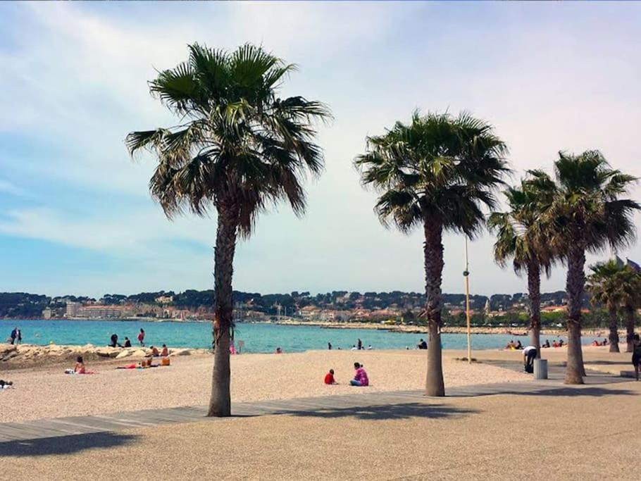 Apartament Escapade Au Coeur De Sanary Zewnętrze zdjęcie
