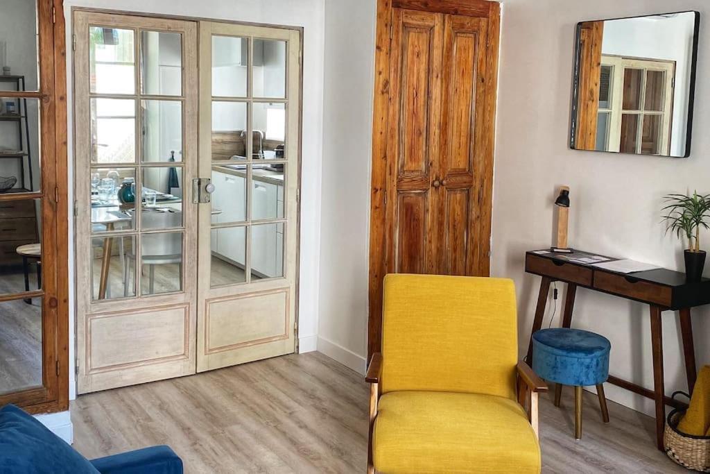Apartament Escapade Au Coeur De Sanary Zewnętrze zdjęcie