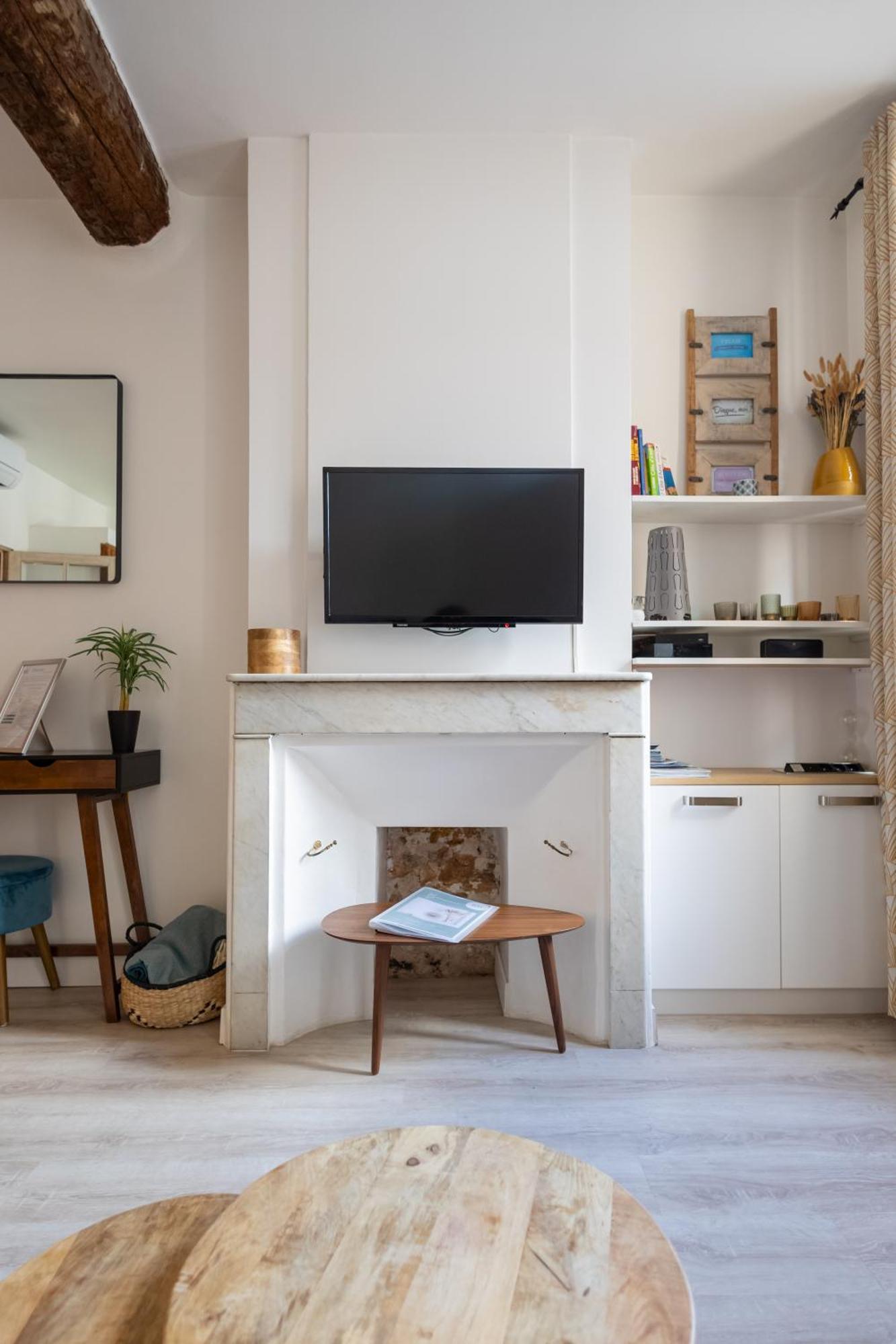 Apartament Escapade Au Coeur De Sanary Zewnętrze zdjęcie