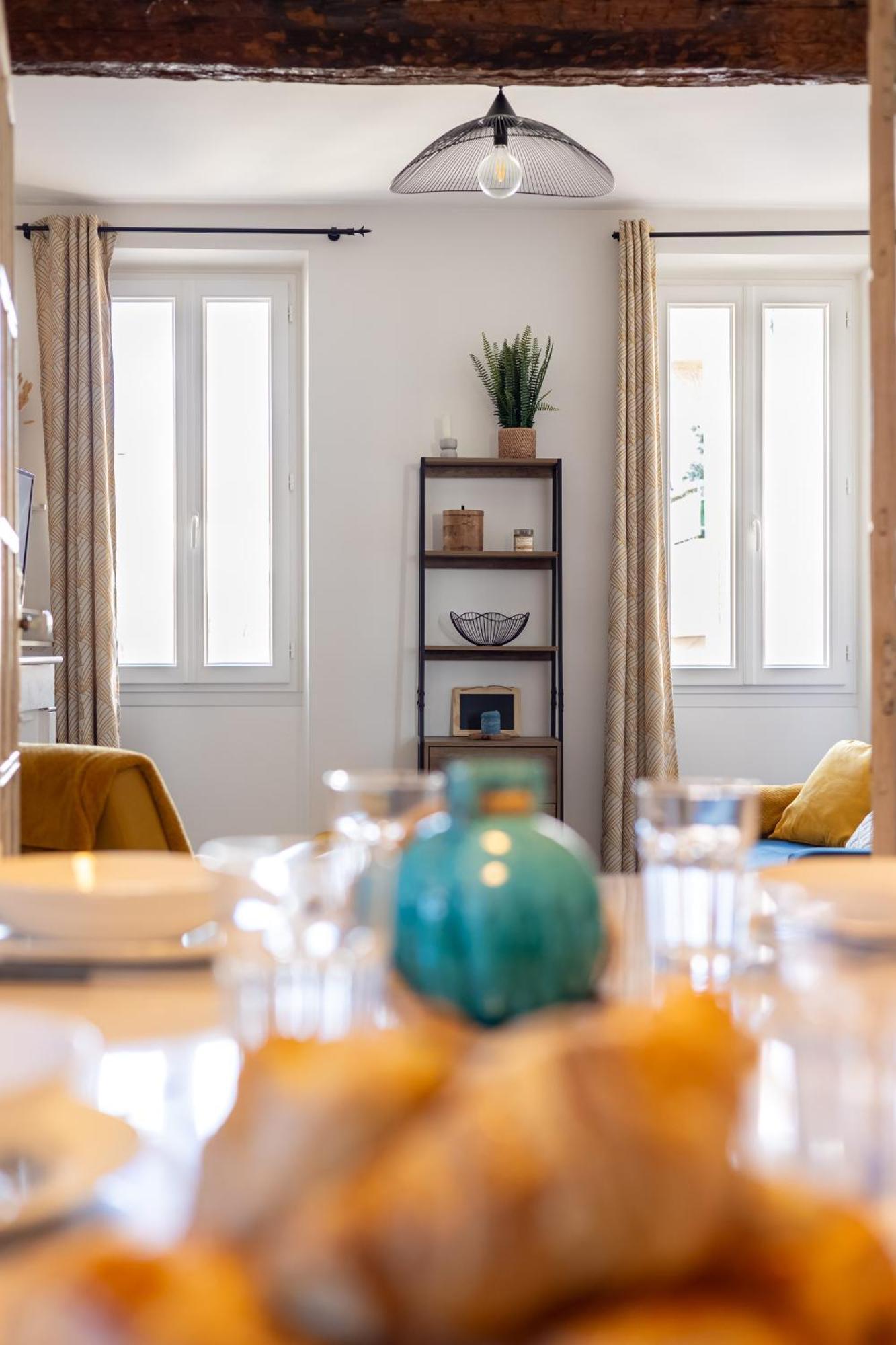Apartament Escapade Au Coeur De Sanary Zewnętrze zdjęcie