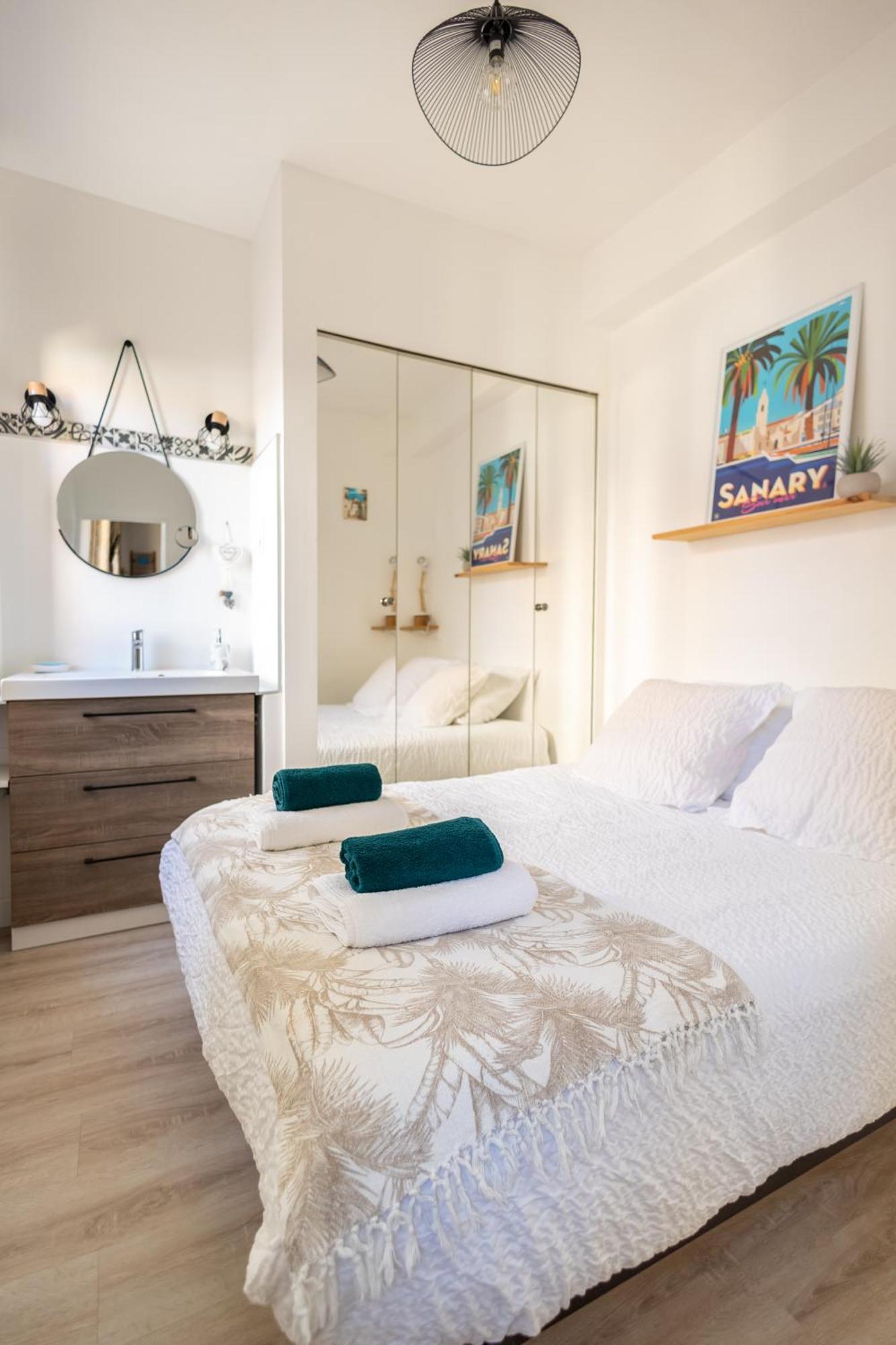 Apartament Escapade Au Coeur De Sanary Zewnętrze zdjęcie