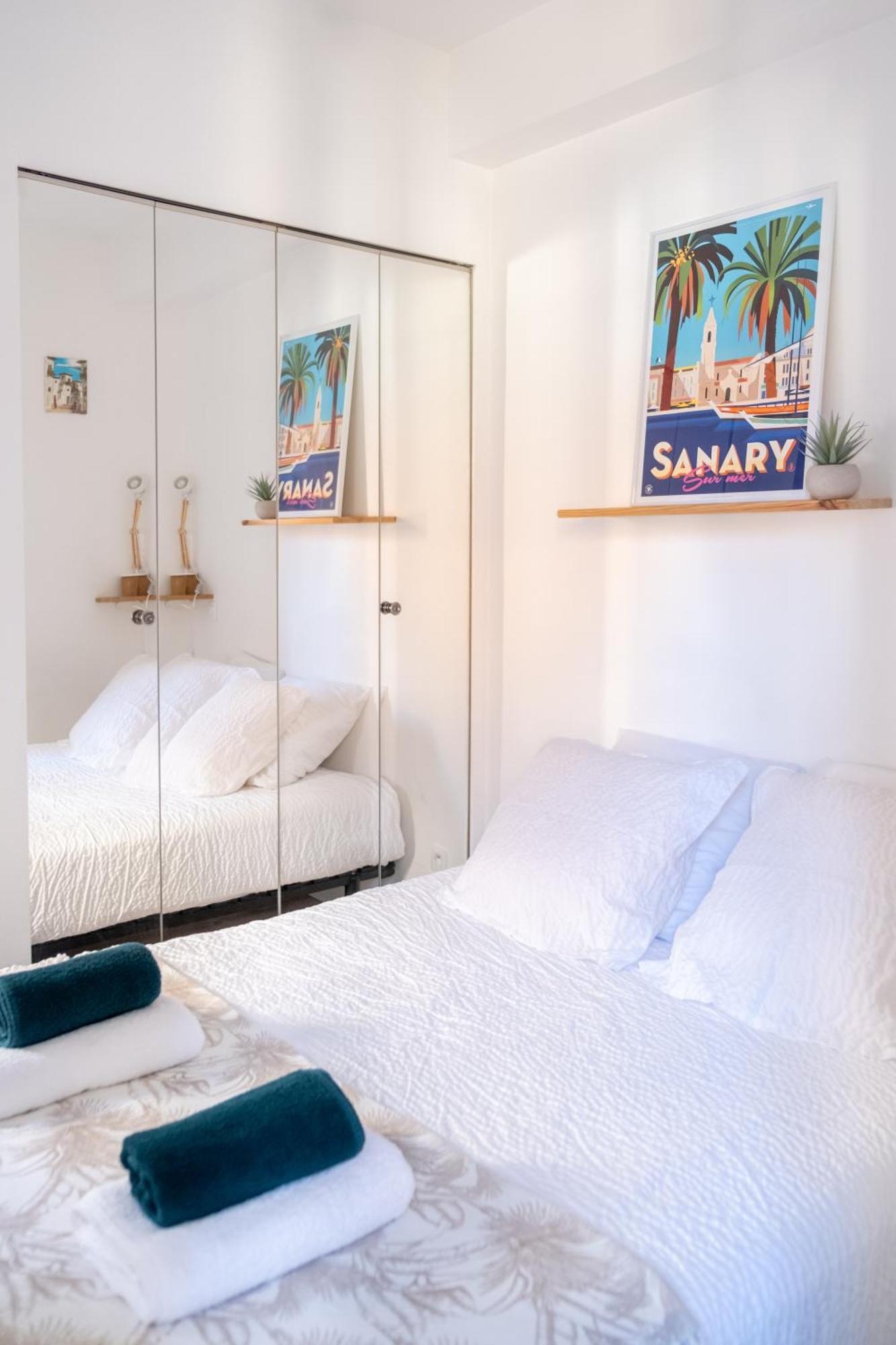 Apartament Escapade Au Coeur De Sanary Zewnętrze zdjęcie