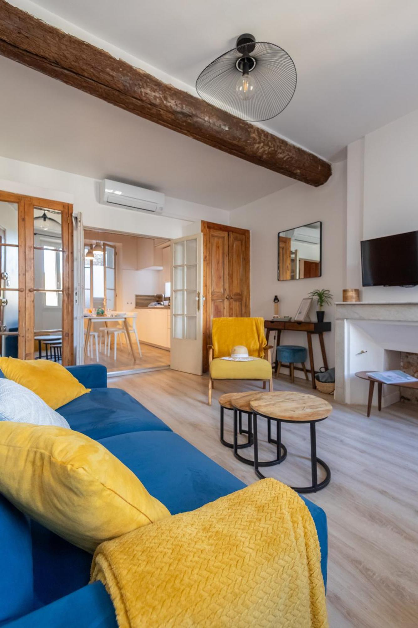 Apartament Escapade Au Coeur De Sanary Zewnętrze zdjęcie