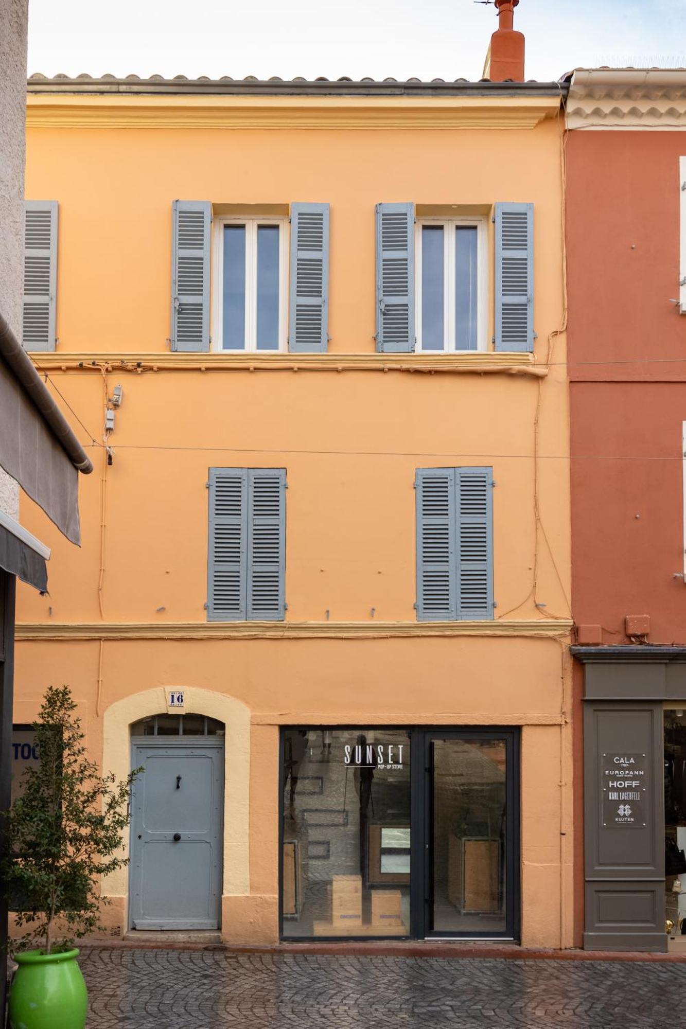 Apartament Escapade Au Coeur De Sanary Zewnętrze zdjęcie